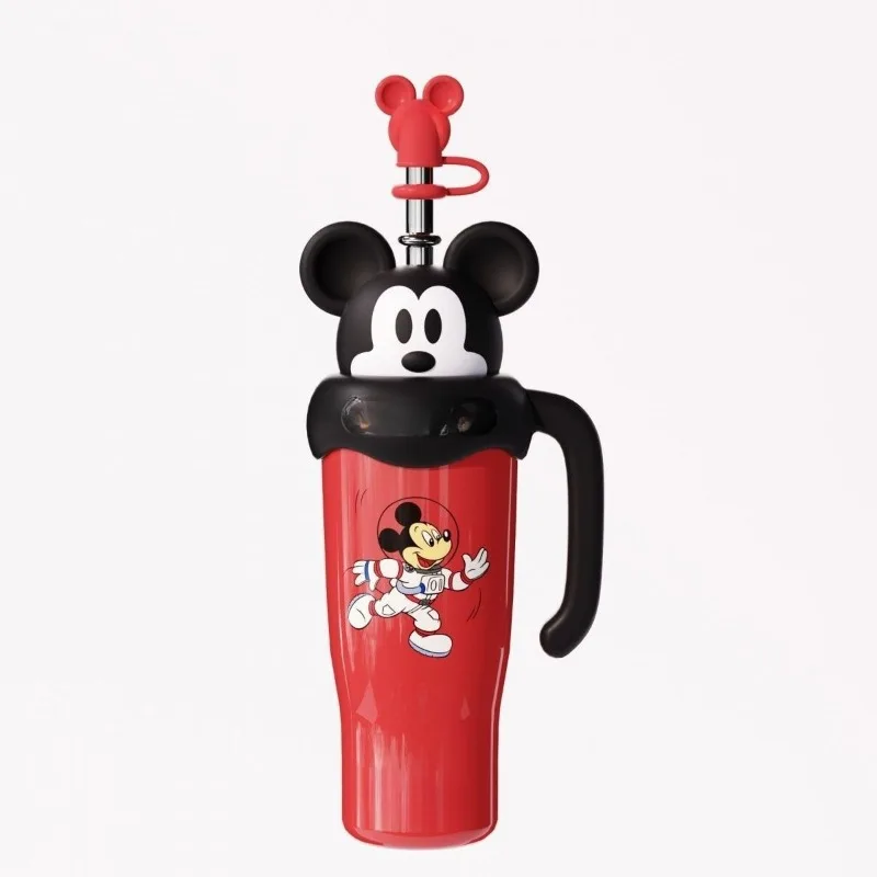 

Thermos cup straw