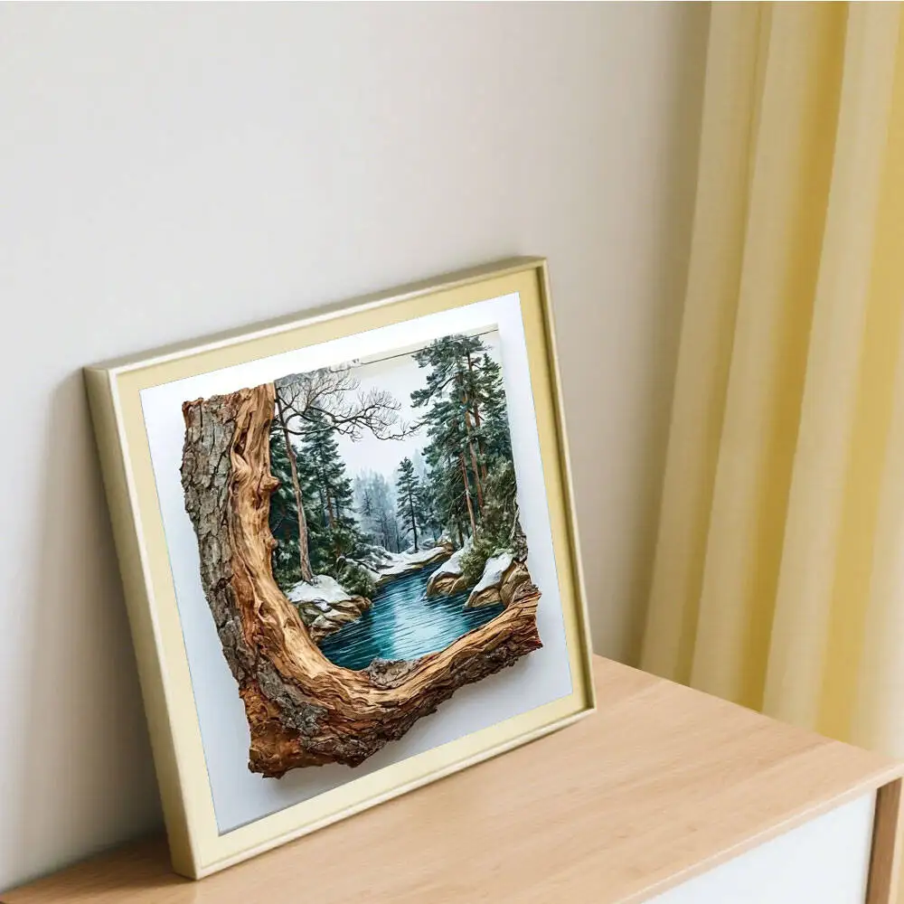 لوحة ماسية خماسية دي من ديزني ، فقاعات غرزة كرتونية ، مجموعة فسيفساء كاملة ، ديكور غرفة أطفال لطيف ، هدية ، وصول جديد