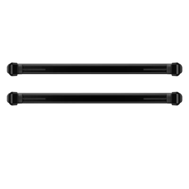 Universal Heavy-Duty Aluminum Car Roof Crossbar Airfoil - Multiple Lengths 125cm