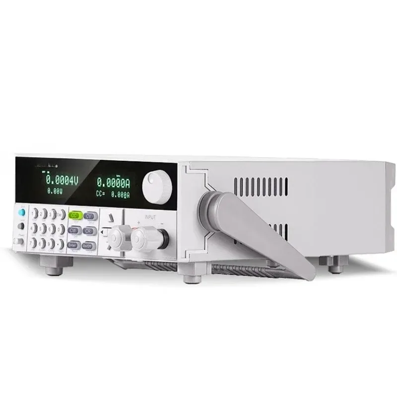 

It8812 Single Input Programmable DC Electronic Load 200w500v, 15A