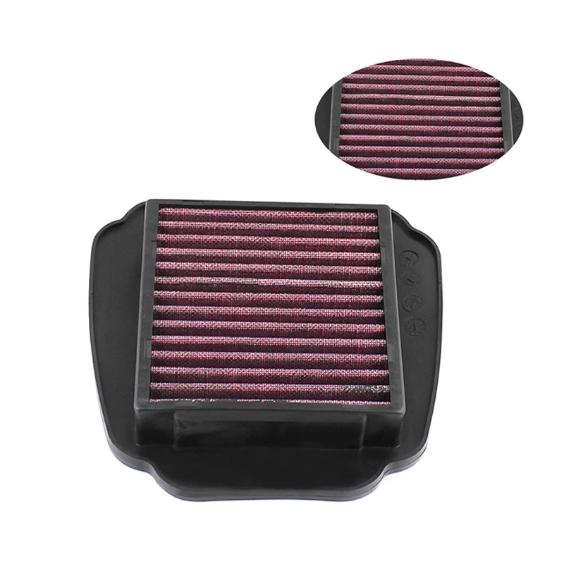 Motorcycle Accessories High Flow Air Filter Intake Cleaner For Yamaha Y15 ZR150 150cc EXCITER T150 SNIPER KING Y15 ZR 15 Motor