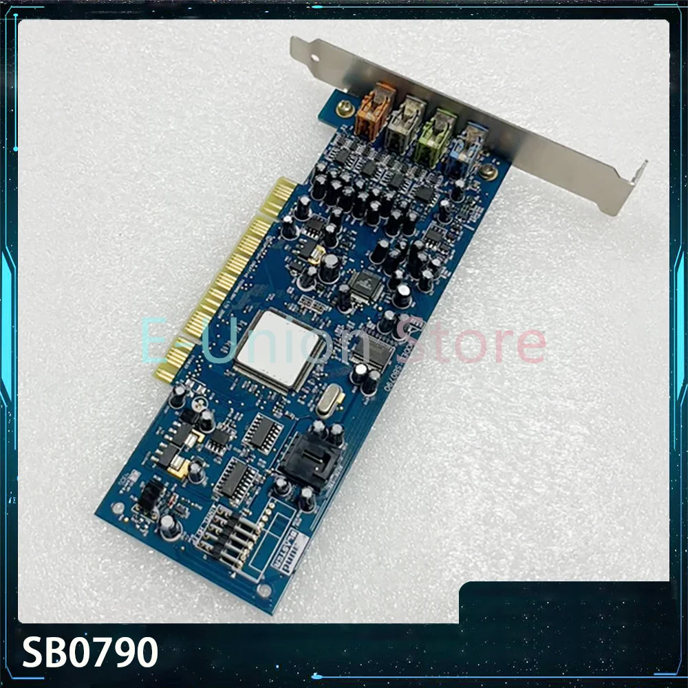 7.1 PCI Sound Card SB0790 100% Tested Fast Ship