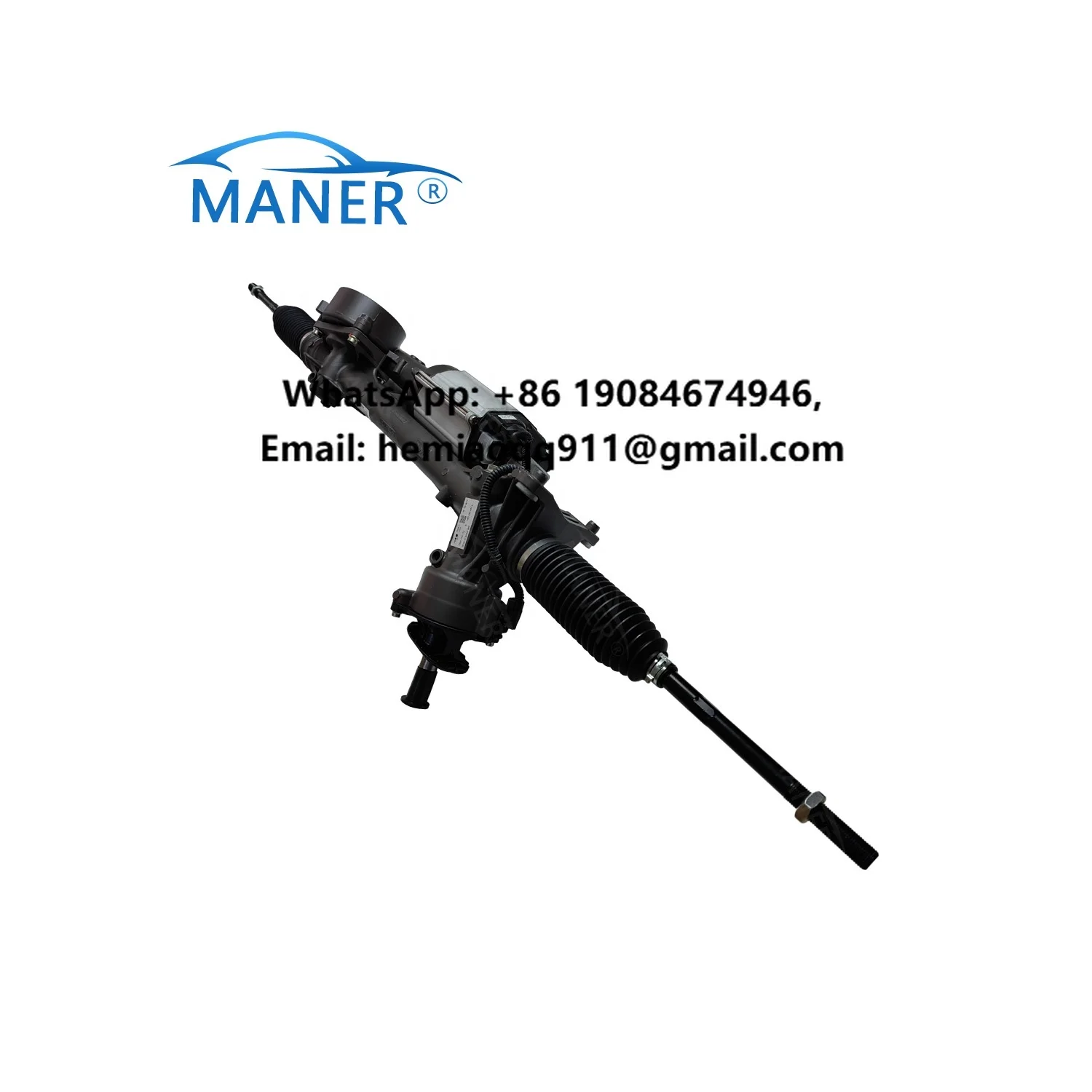 MANER 7501974172 LHD Electrical Power Steering Rack Steering Gear for Audi A3 VW BEETLE 2011-