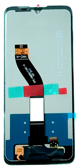 6.88'Original For Fossibot F 112 PRO LCD + Tools 100% Tested For Fossibot F112 LCD Display Contact Screen Assembly Substituzione