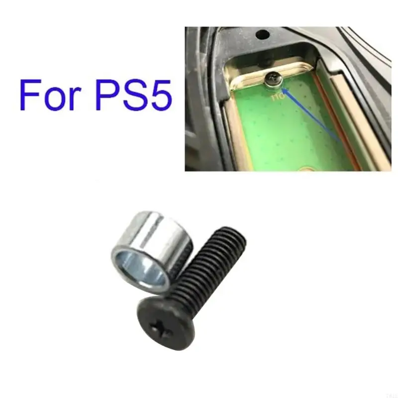781E Mounting Solids Disk SSD Screw Nut Console Motherboard Metal Screws