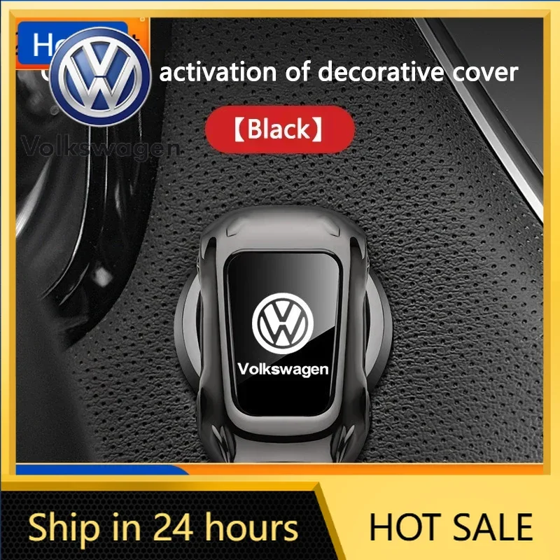 

Защитная накладка-стикер для кнопки запуска двигателя (One Click Start) для автомобилей Volkswagen VW GTI, Jetta, Golf, Passat, Polo, Touareg, Tiguan
