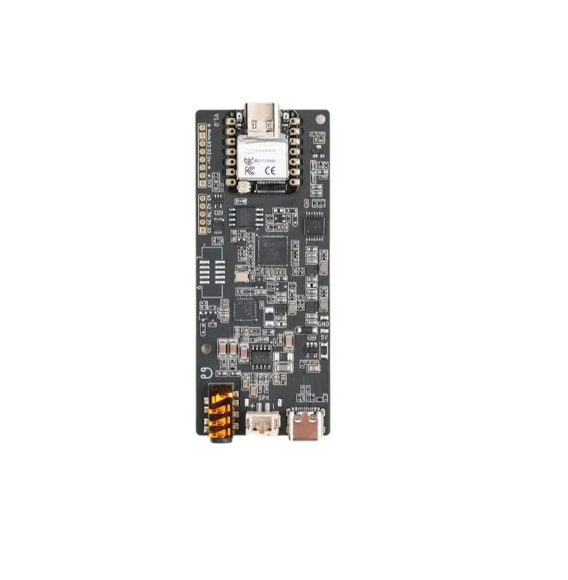 

ReSpeaker Lite Voice Assistant Kit with XIAO ESP32S3