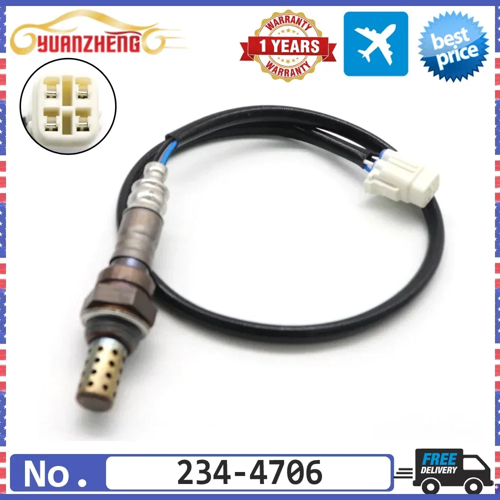 

NEW Oxygen O2 Lambda Sensor AIR FUEL RATIO 234-4706 For SUBARU FORESTER IMPREZA 1999-2004 22690-AA420 22690-AA540 22690-AA640