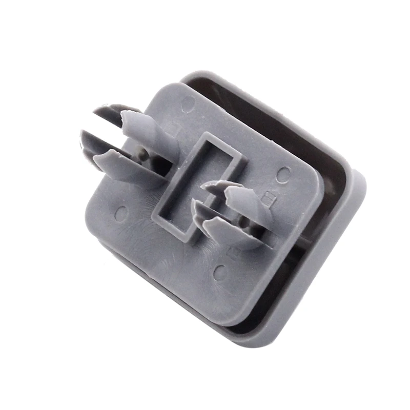 Car Sun Visor Retainer Hook 8U0857562A Car Clips Screws Fastener For - A3 A6 C5 A4L A6 Q5 Q3 A5 Bracket