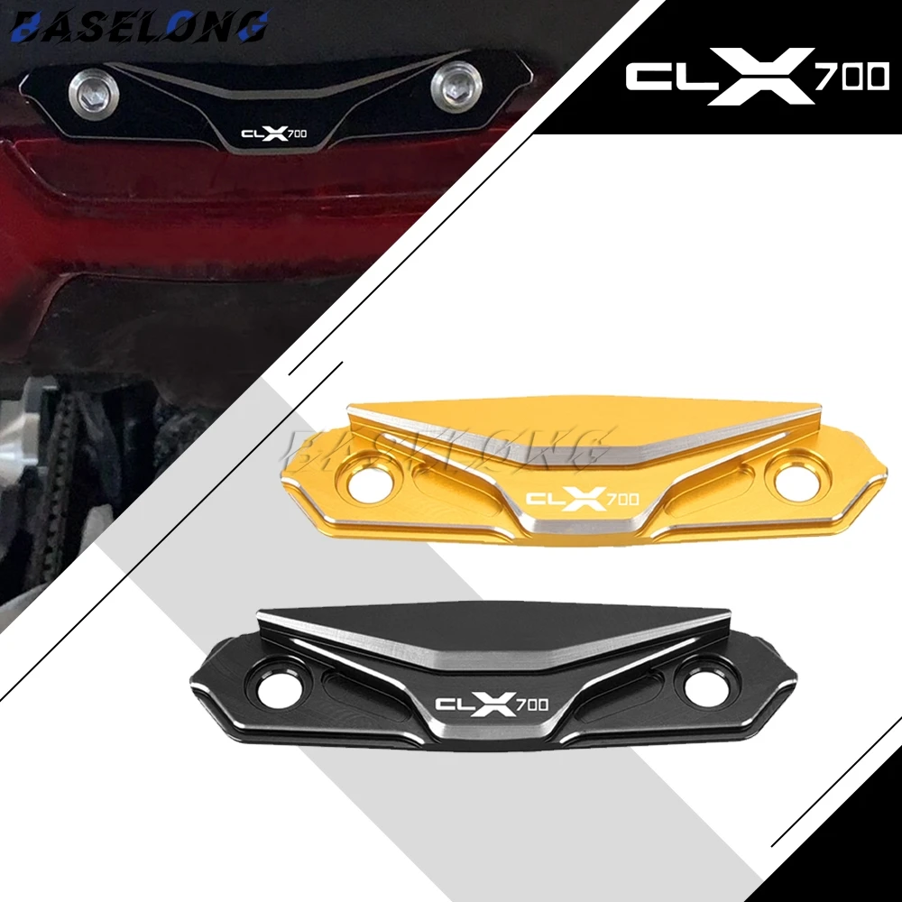 

Rear Decorative Sheet 700cl-x Refitted Tail Lamp Decorative Cover Accessories FOR CFMOTO 700 CLX 700 CLX700 CL-X 700 2021-2026