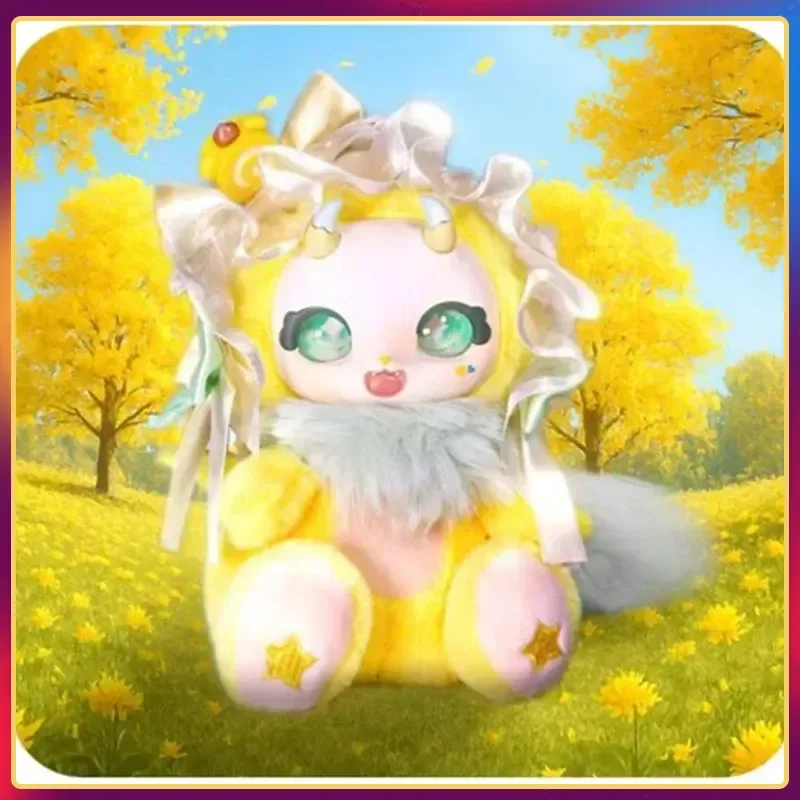 الأصلي بوبوكو الحبيب سلسلة الحفلات صندوق أعمى أنيمي الشكل بوبوكو جمع نموذج غرفة نوم الديكور فتاة القلب الهدايا