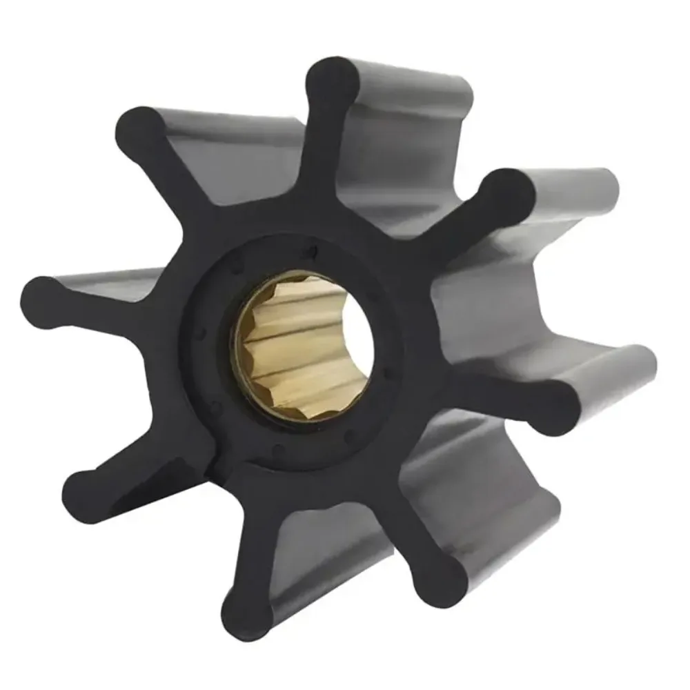 

Для Volvo Penta 3841697: Рабочее колесо водяного насоса 801277, 825941, 875593, 877061 для дизельных двигателей D4-225, 260, 300, D5, D7, MD31, MD41, MD42