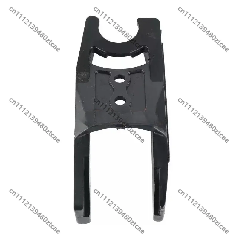 Motorcycle Swingarm Chain Slider Rubber, Rear Swing Arm Chain Guard Protector Rubber Replacement Accessories
