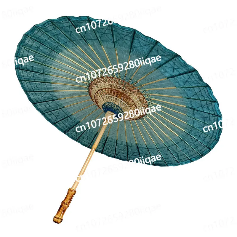 Oil-paper umbrellas Men's and women's  Decorative dance  Props  Rainproof and sun-proof paper
