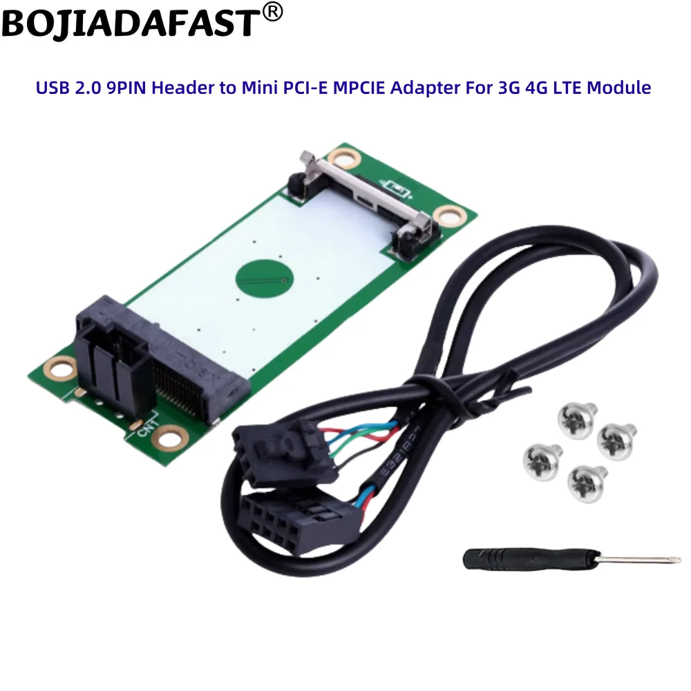 Usb 2.0 9Pin To Min…