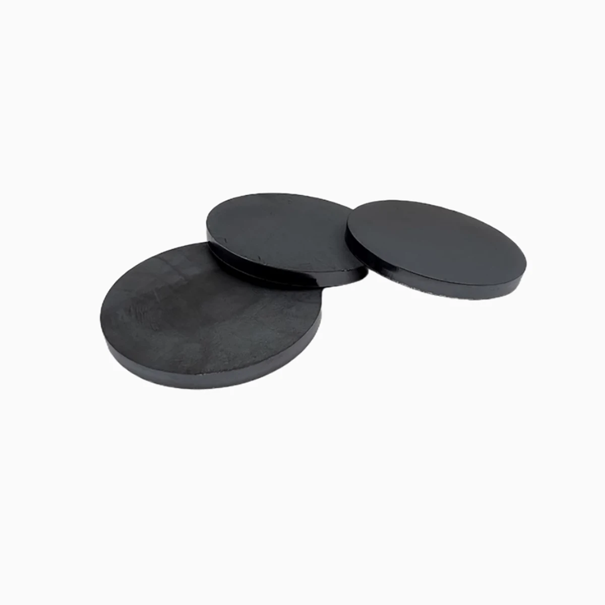 Q235 Iron Plate, Circular A3 Carbon Steel Plate, Gasket, Welded Metal, With Material Thickness of 1/1.5/2/3~10mm