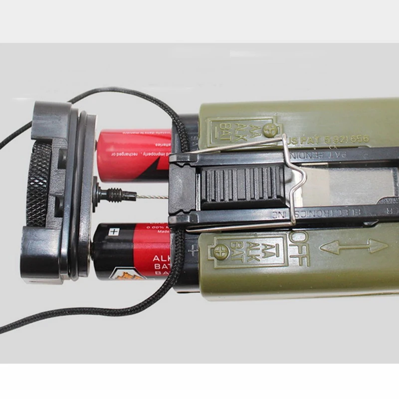 MS2000 Strobe Signal Light, Tactical Helmet, Survival Light