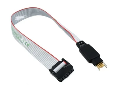 TC250-IDC-NL CBL PLUG-OF-NAILS 10-PIN programming cable