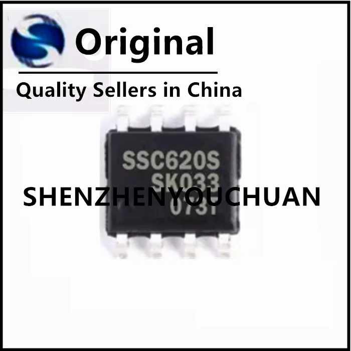 (1-100piece)SSC620S  SSC620S  SSC620  SOP-8   IC Chipset New Original