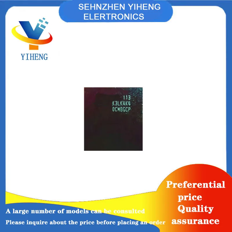 

K3LK4K40CMBGCP 100% New Original Integrated Circuit Electronic Components Direct payment