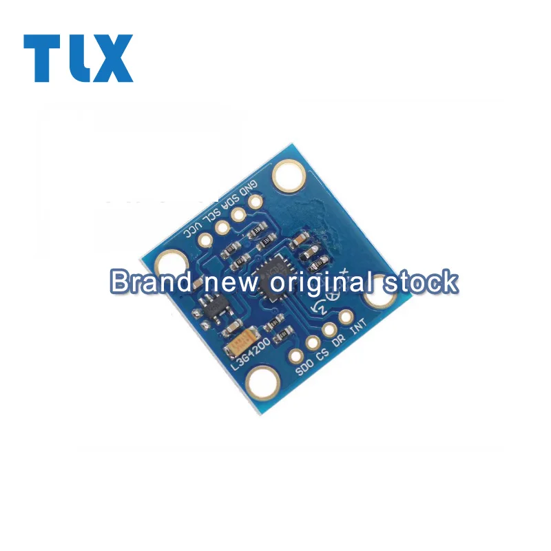5pcs GY-50 L3G4200D three-axis digital gyroscope sensor angular velocity module