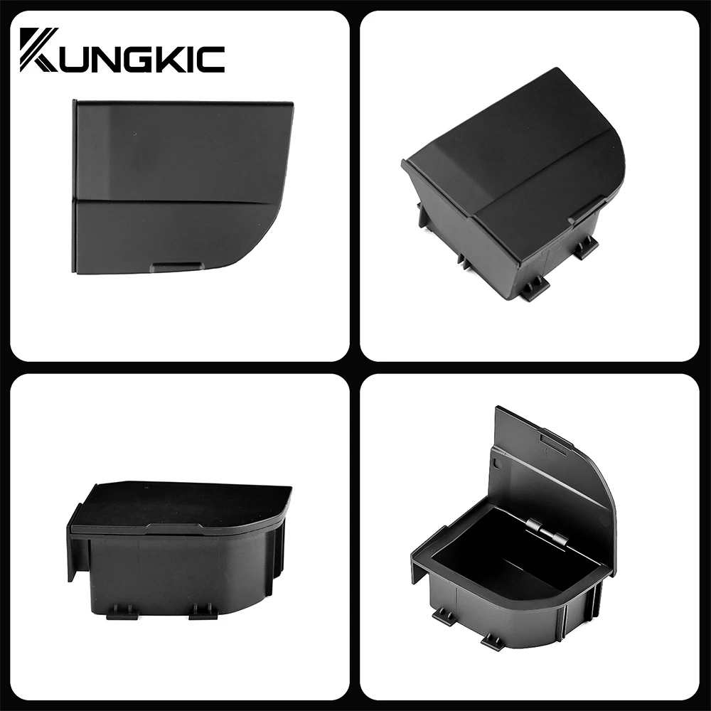 Storage Box For BMW F40 G20 G26 G01 G02 G05 G06 G07 2 3 4 Series I4 X3 X4 X5 X6 M4Modification LHD Car Console Gear Shift Lever