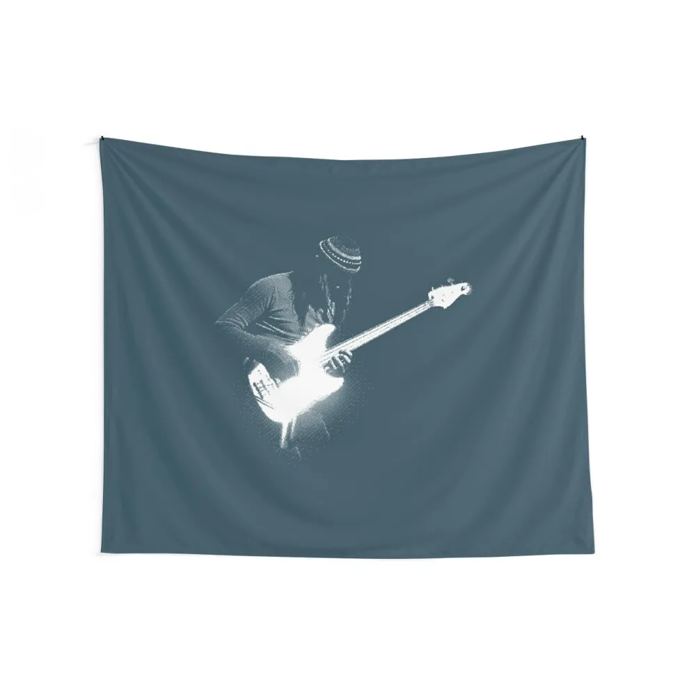 Jaco Pastorius Tapestry Wall Hanging Home Decor Aesthetic Tapestry