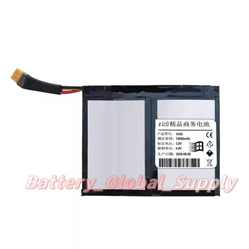 

Battery for VVDI 3.8v 12000mah tablets and handheld devices, fast delivery, brand new 1 piece