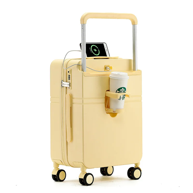 

tie rod travel, mother and child boarding case, password dowry leather case, set multi-function