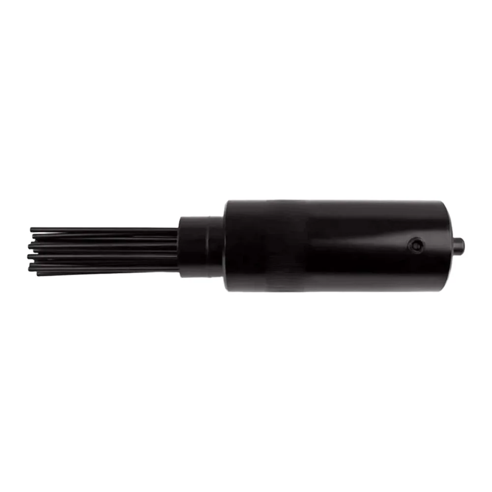 Air Hammer Tool Air Needle Scaler For Efficient Rust Removal Ergonomic Design Air Tool 19 Hardened Manganese Steel Needles