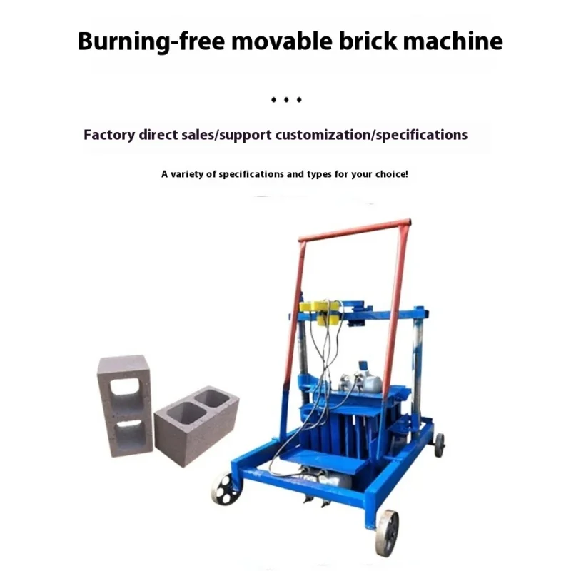 Cost Of Brick Making Machine QT7-15 Concrete Machine To Make Bricks Blocks compressed block machine clay brick machine