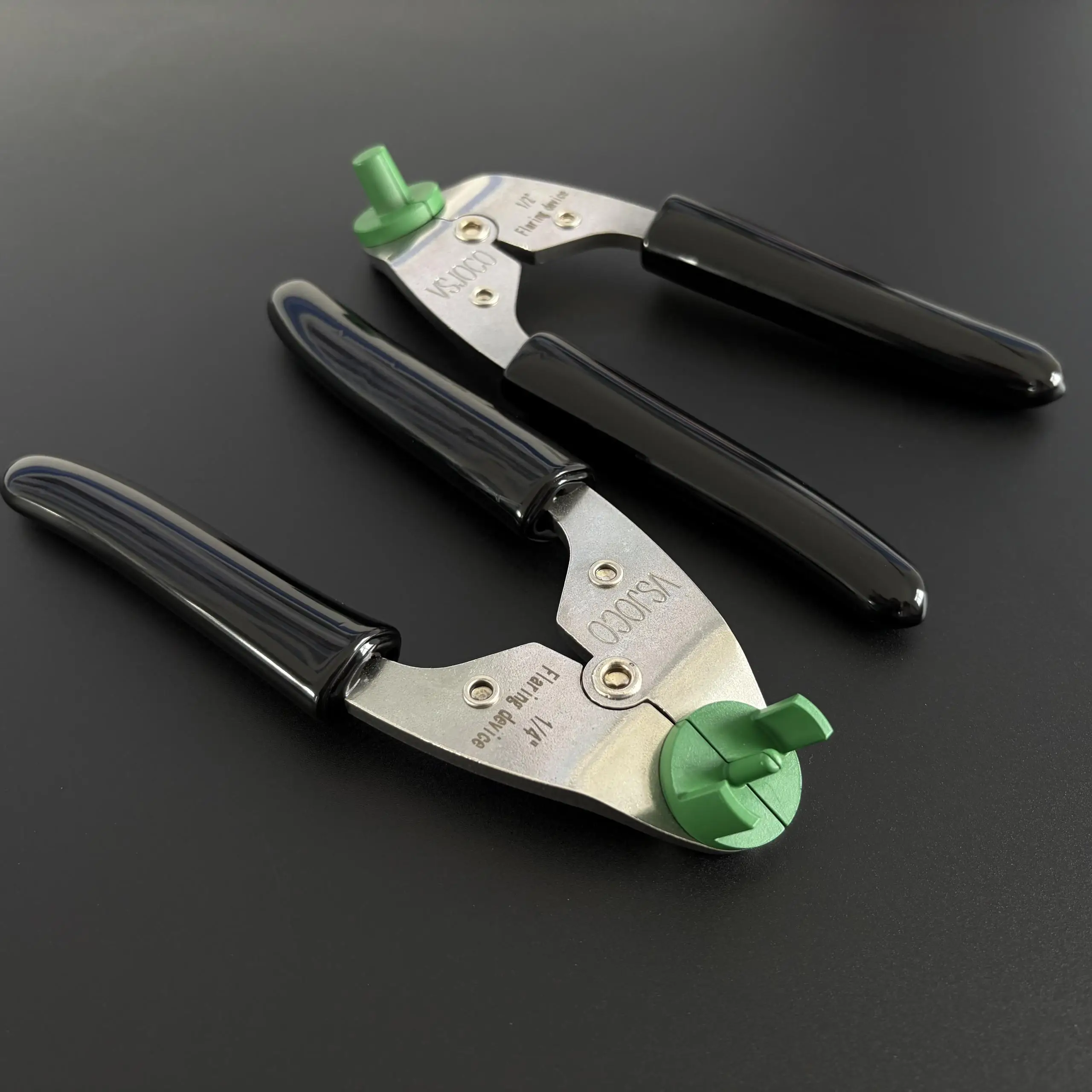 Cheap Price Industrial Grade Carbon Steel Hand Pliers Cold Expanding Pliers PFA Joint Flaring Tool 1/4