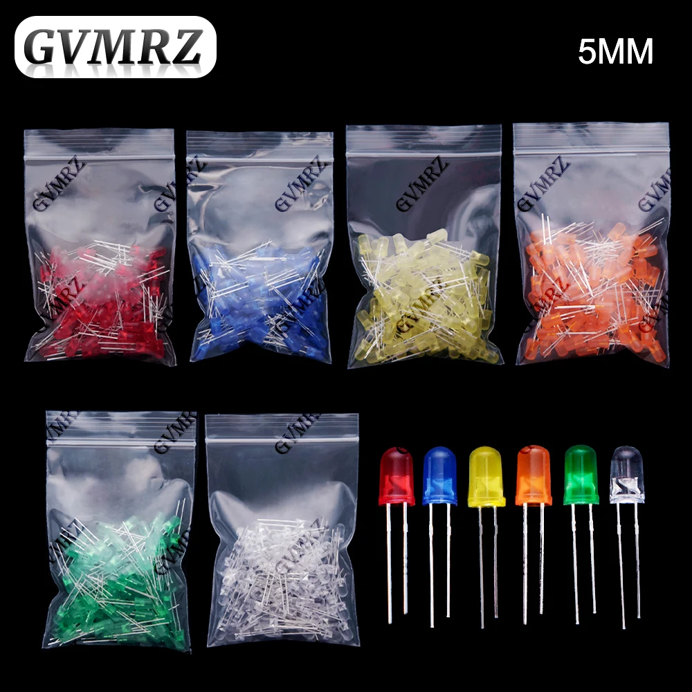 100Pcs Led Diode In…