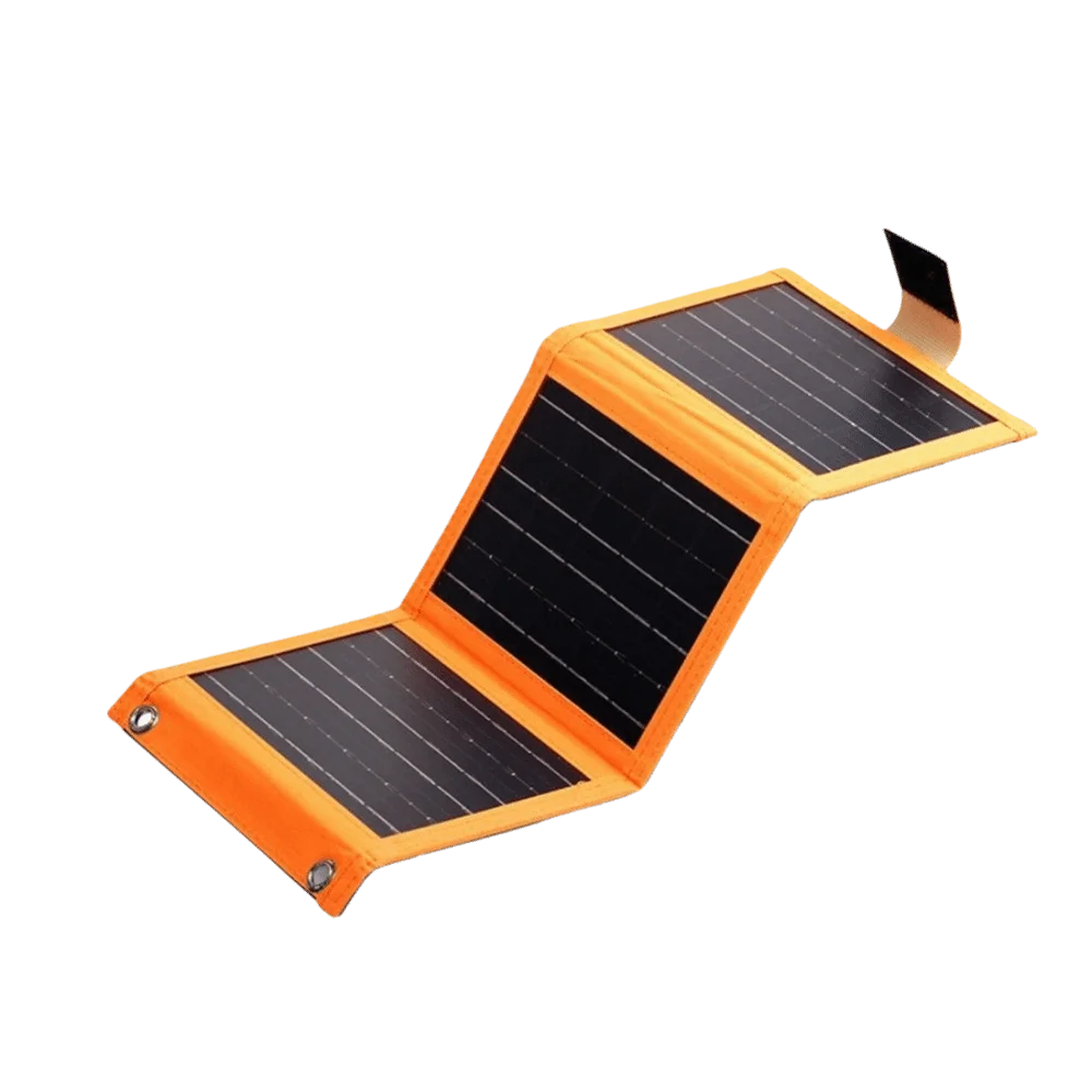 USB Port Solar Panel Charger Flexible Design 10W 5V Portable Solar Charger Folding Design Solar Panel Kit Solar Power Bank