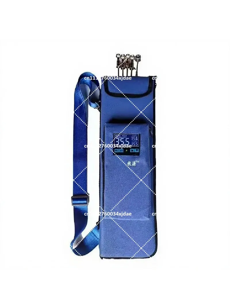 Tube Thermal Jacket Warmer for Animal Breeding Insemination