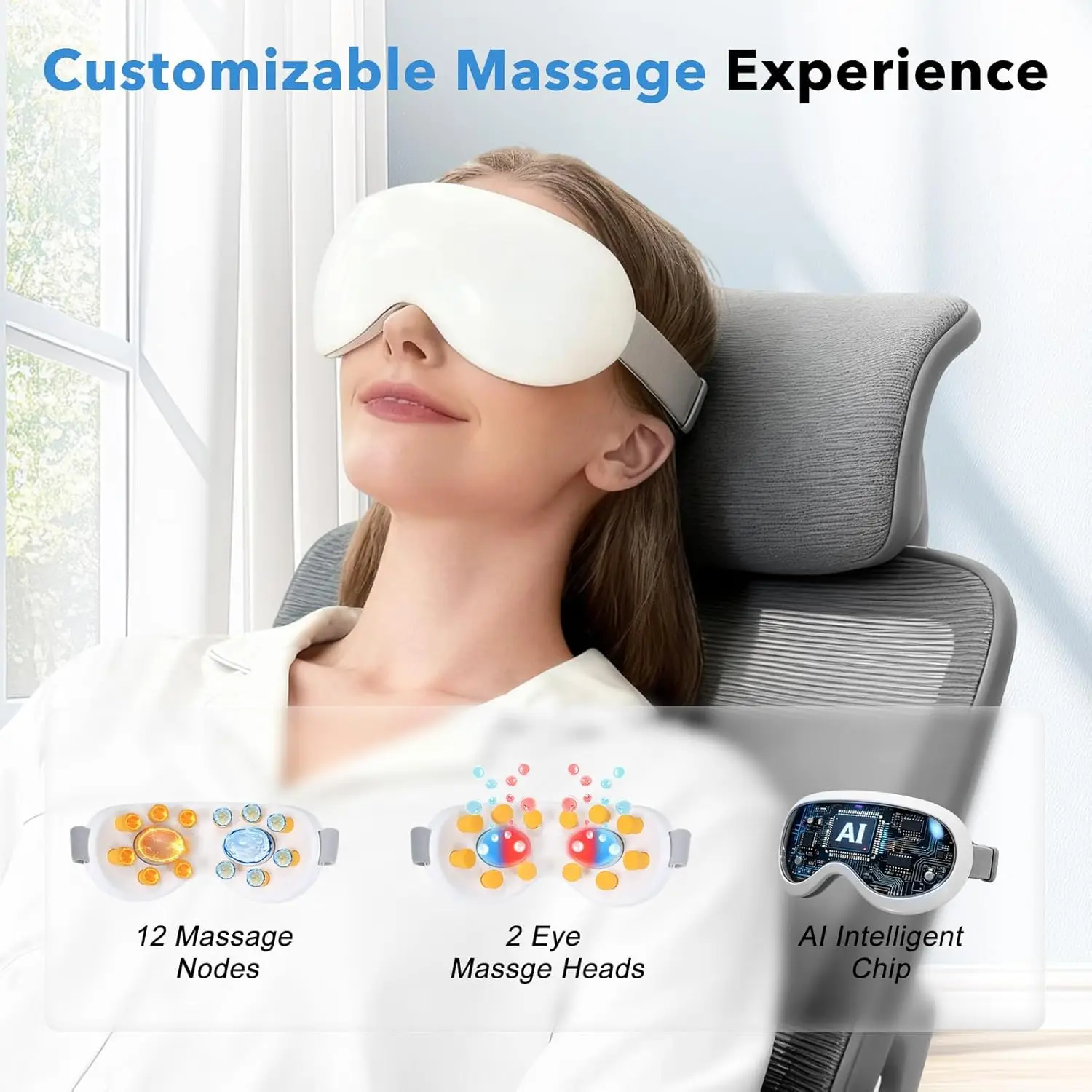 Thumbnail 2 - #33 Compare Eye Massagers Before You Buy