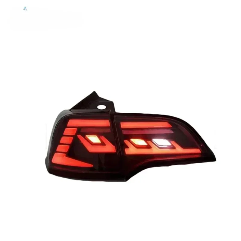 New Car Styling LED Back Lamps 2017 2018 2019 2020 2021 Start Up Animation Tail Lights Assembly for Tesla Model 3 Model Y