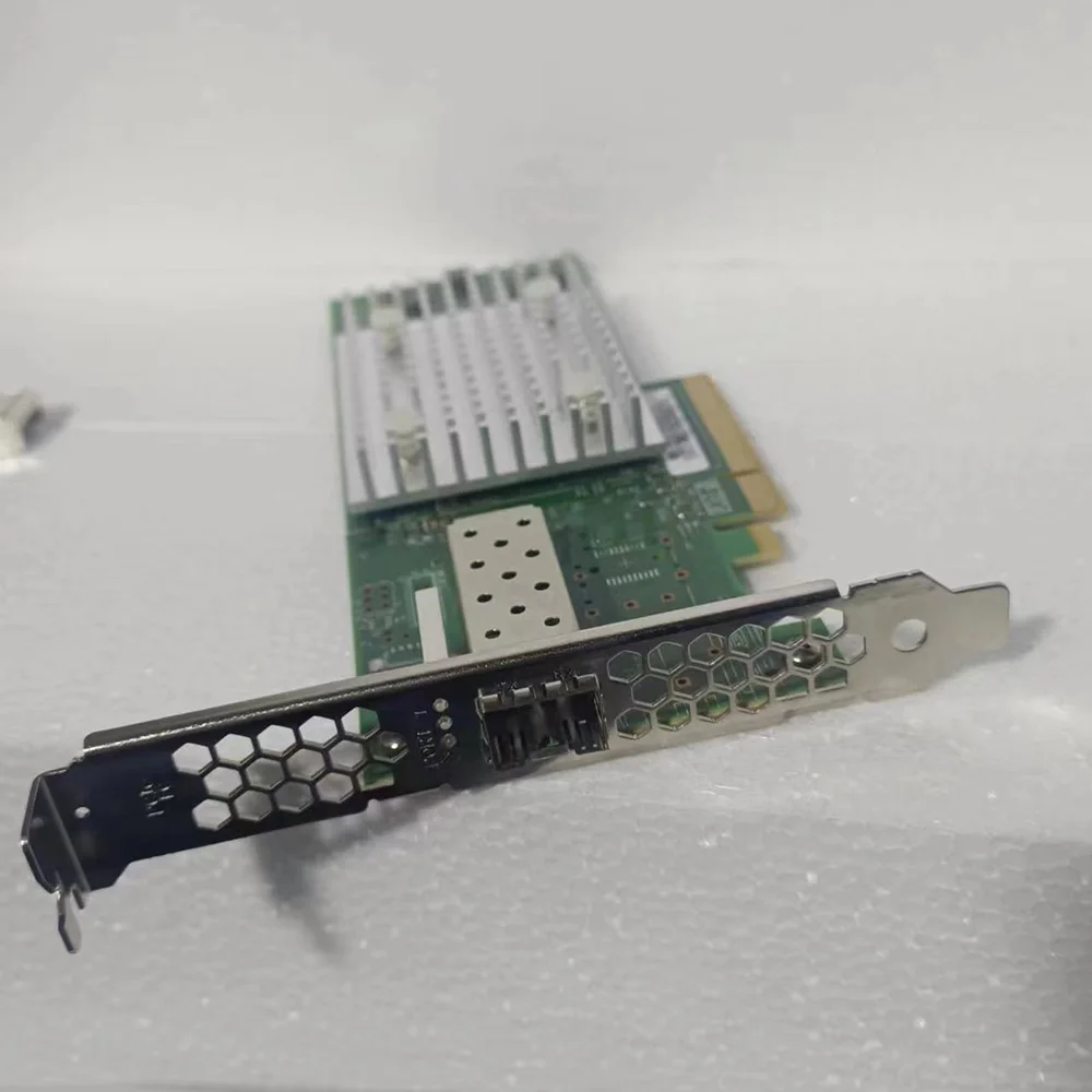 

01CV752 01CV753 QLE2690-LNV 16 ГБ однопортовая карта HBA оптоволоконная карта канала для Lenovo