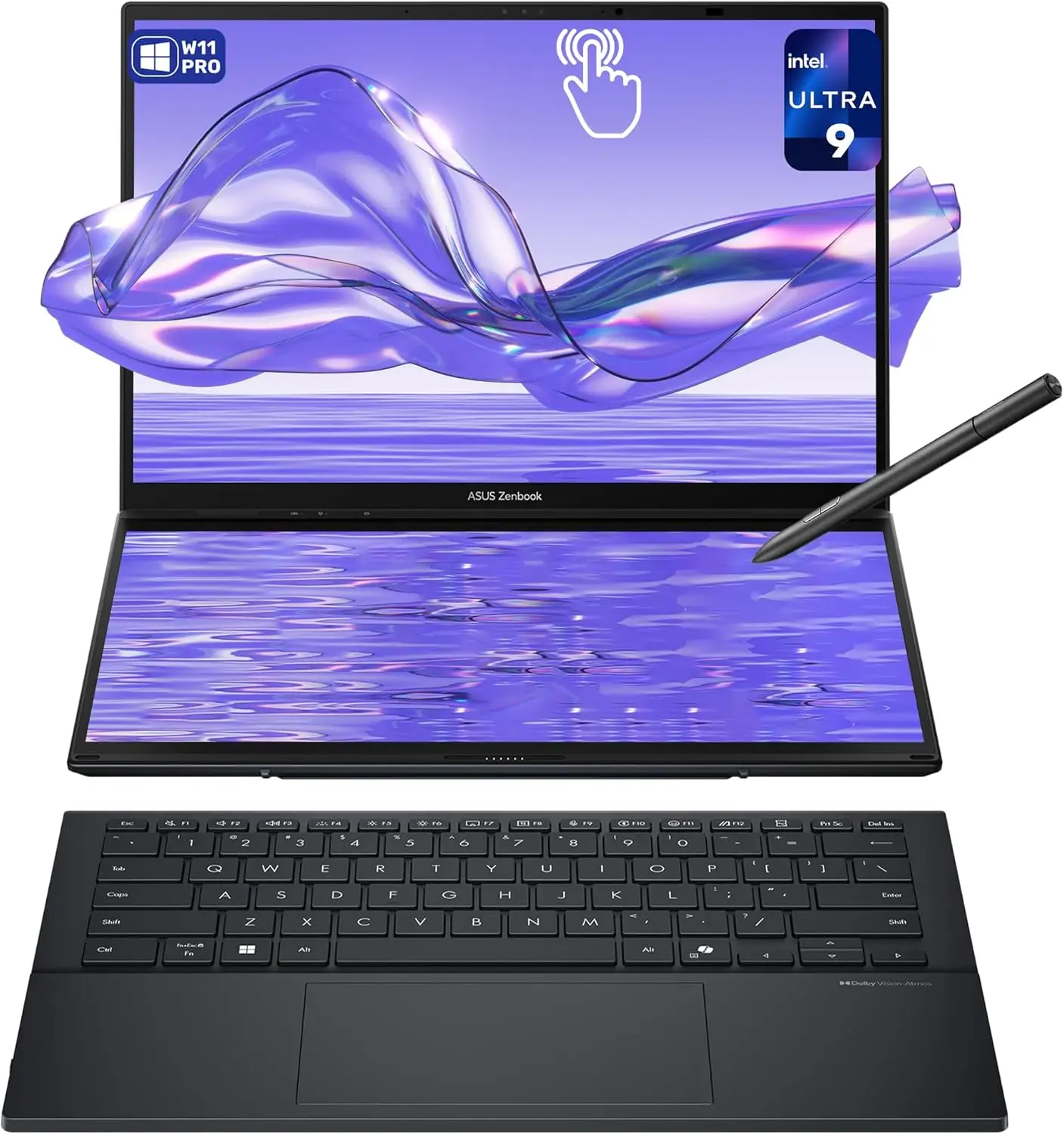 Asus Zenbook Duo Du…
