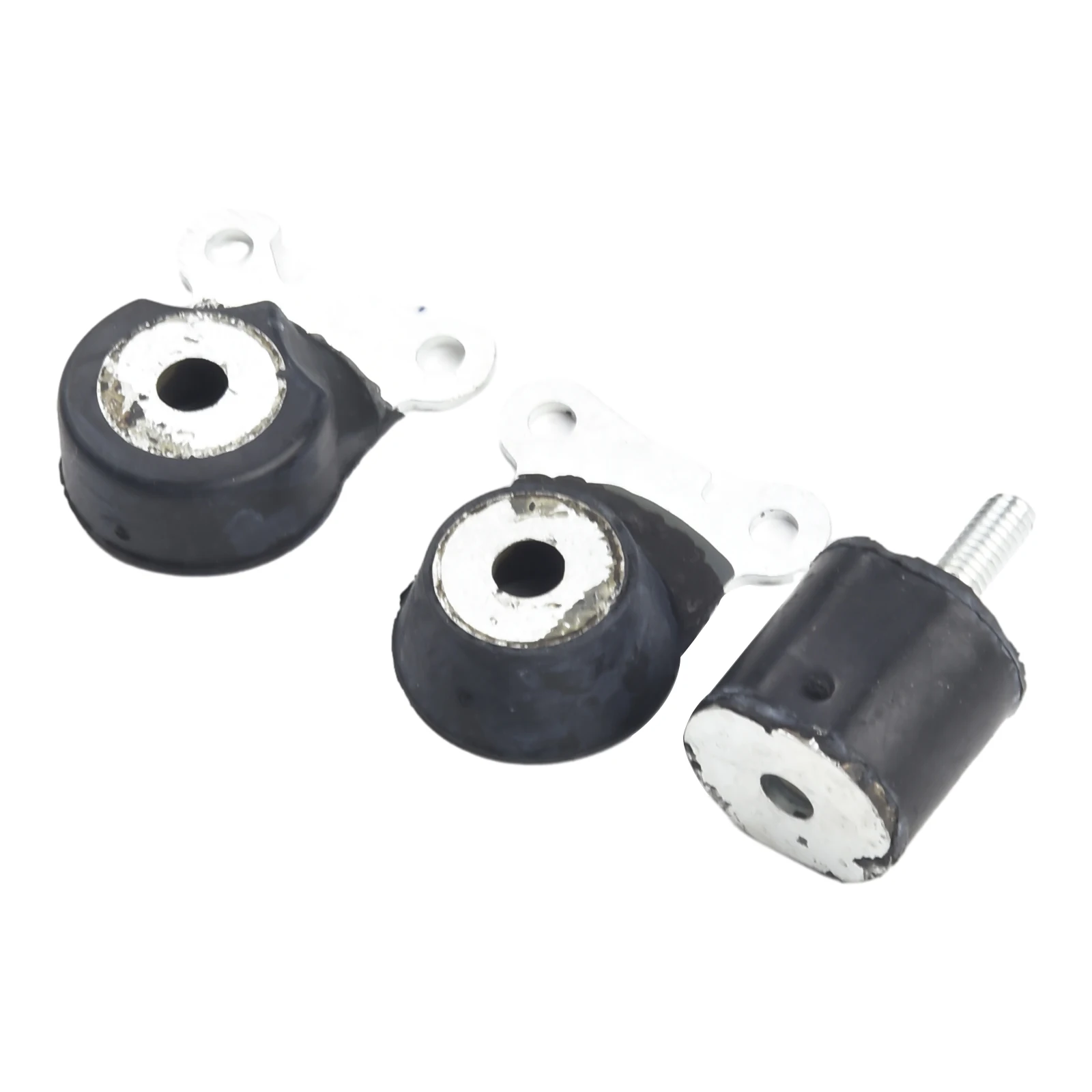 Parts Mounts Replacement 020T 3 Pcs Accessories Anti Vibration Chainsaw Outdoor Living Outdoor Power Equipment