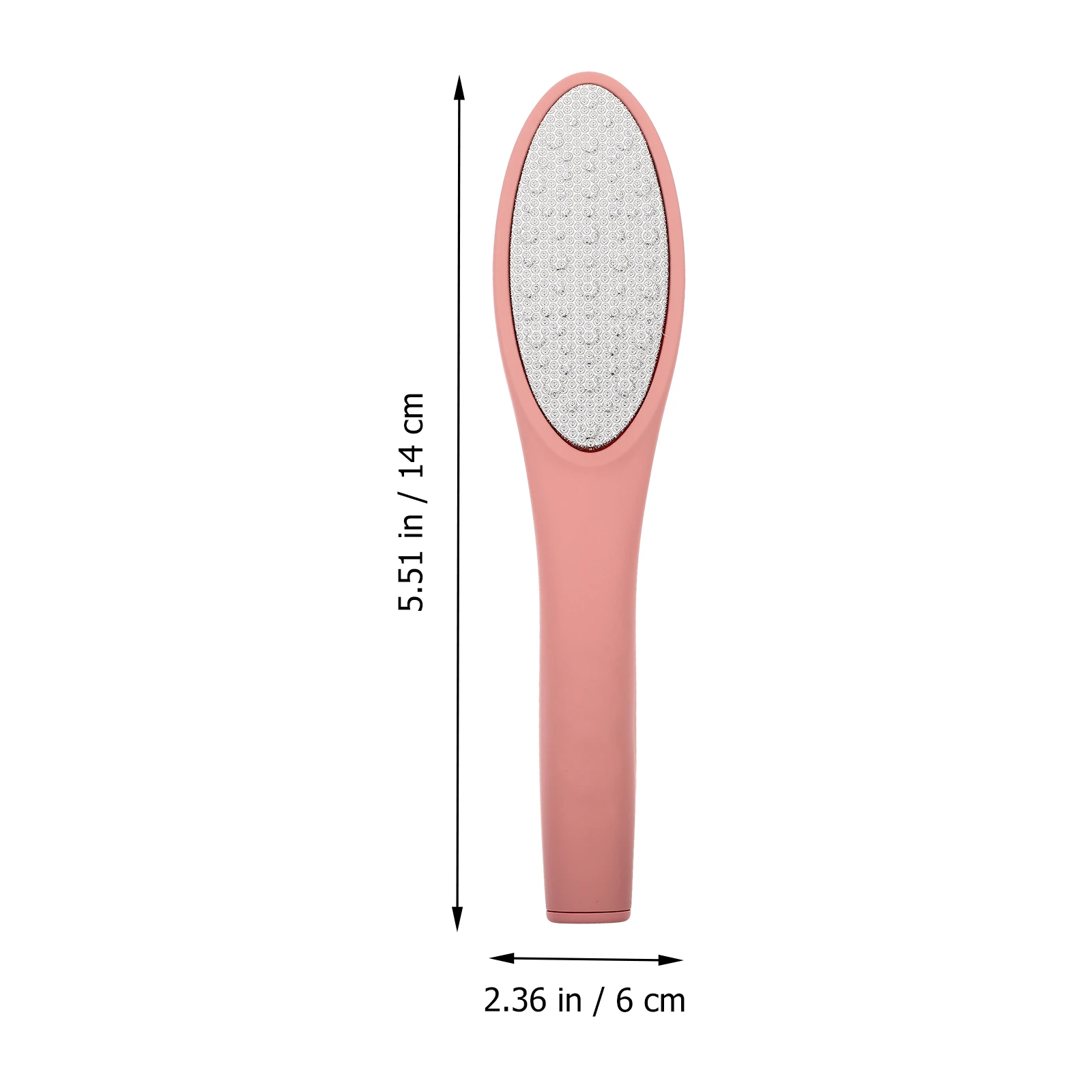 

Glass Foot File Tool Dead Skin Scrub Nano Callus Remover Pedicure Hard Feet Cleaner Foot Skin File Gentle Use Long Life