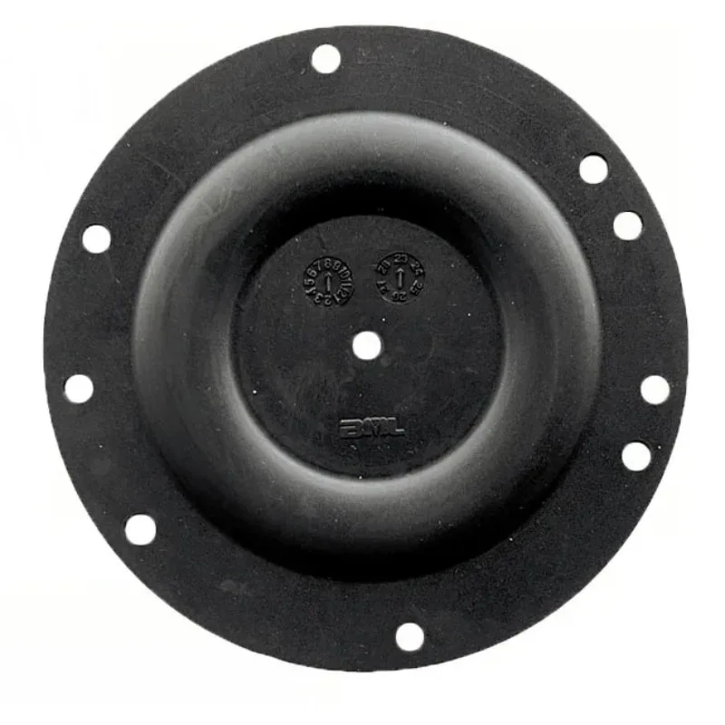 BML-5 pneumatic one-way diaphragm pump, Bumeran corrosion-resistant diaphragm, solvent-resistant ink, ink gasket  1pcs