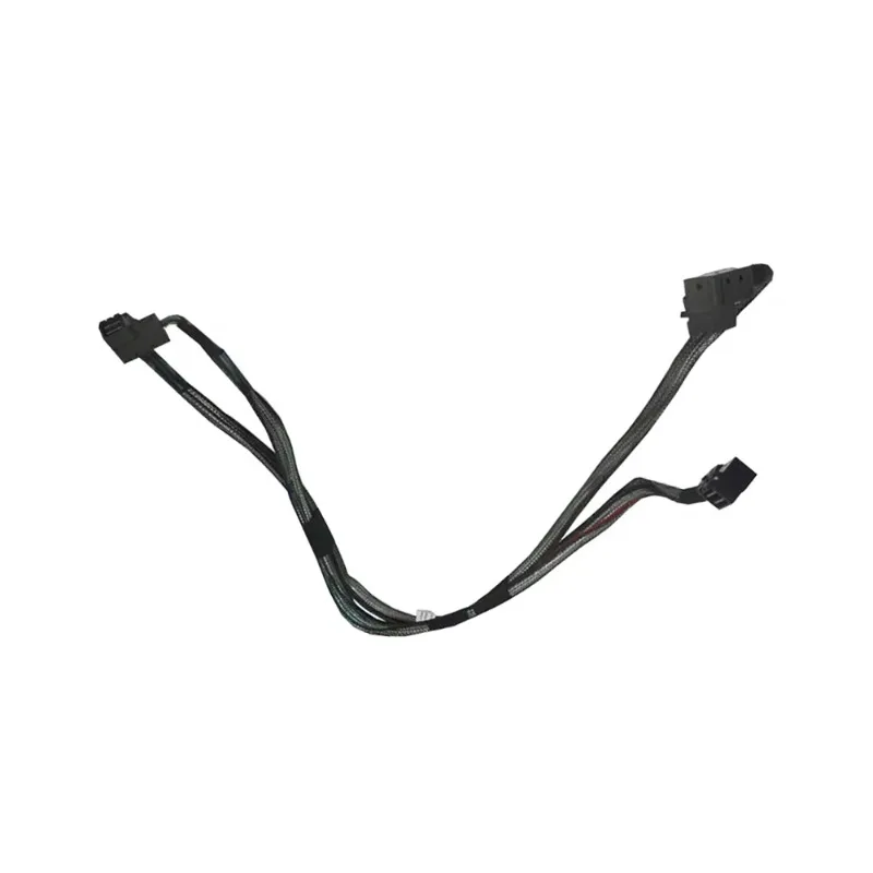 

SAS Cable 0FN39J for Dell DSS1500 R430 Server AB To BP_AB SFF-8643 FN39J