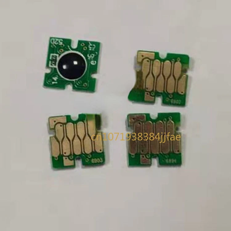 Chip de cartucho de tinta para impresoras Sure Color T5470 T3400 T5400