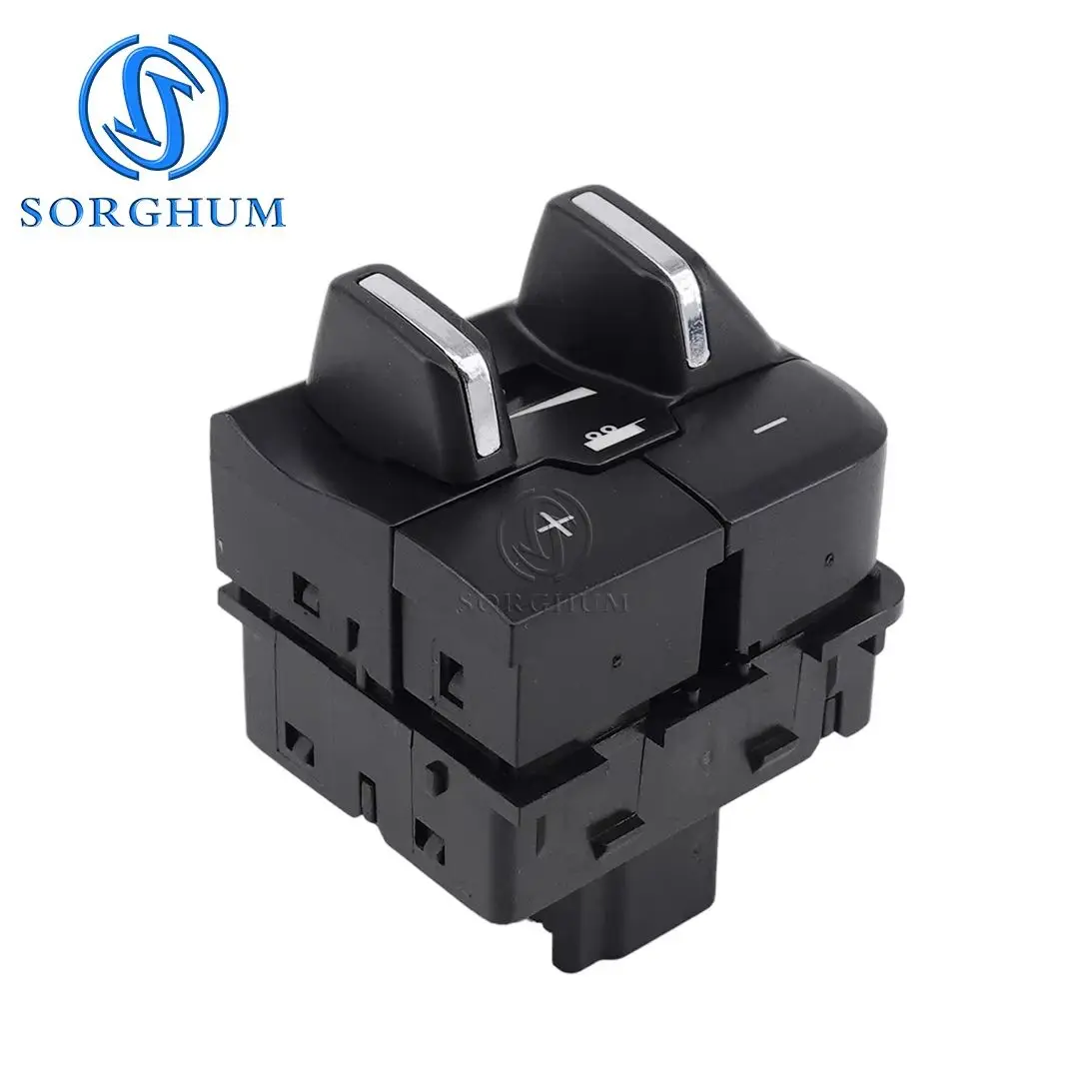 SORGHUM New 68105206AC For DODGE RAM 1500 2500 3500 4500 5500 Trailer Brake Control Switch 68105206AB 15780269 15858590 25806982