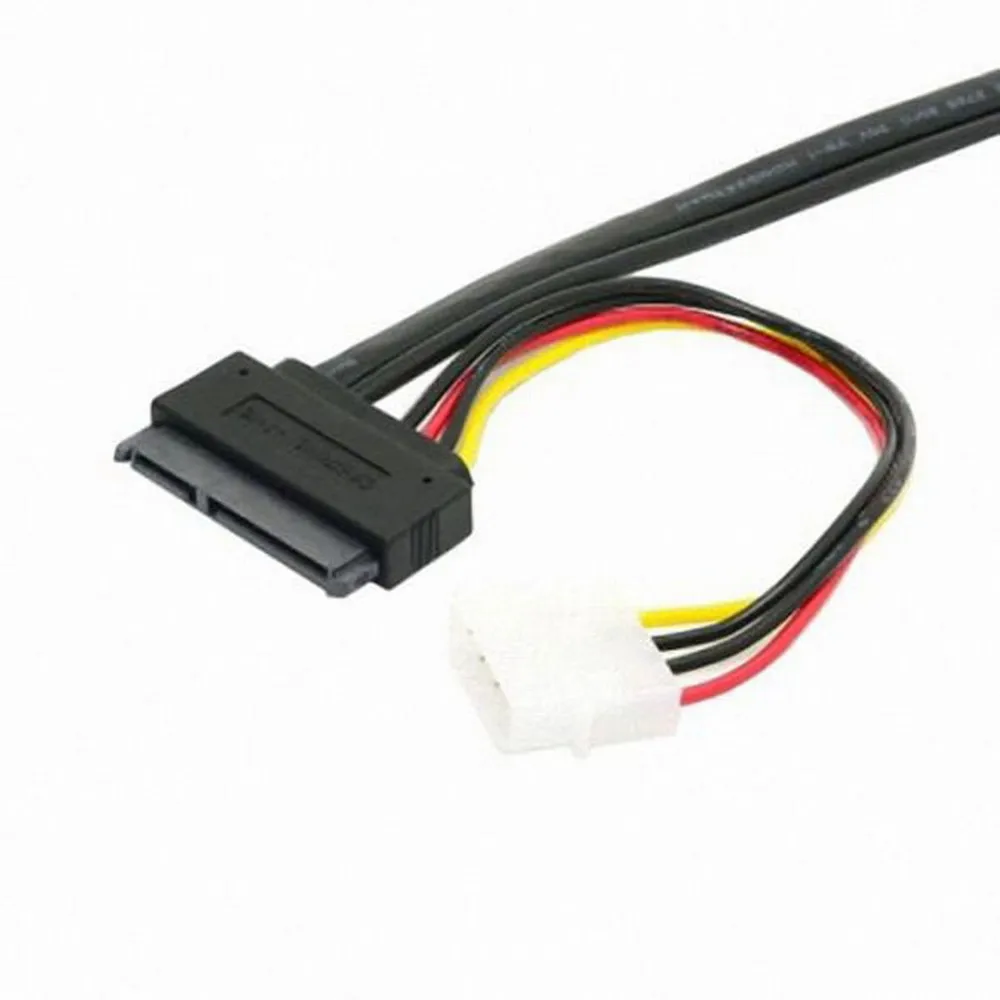 eSATAp Power ESATA Combo to SATA 22pin IDE 4pin 5V 12V for 3.5