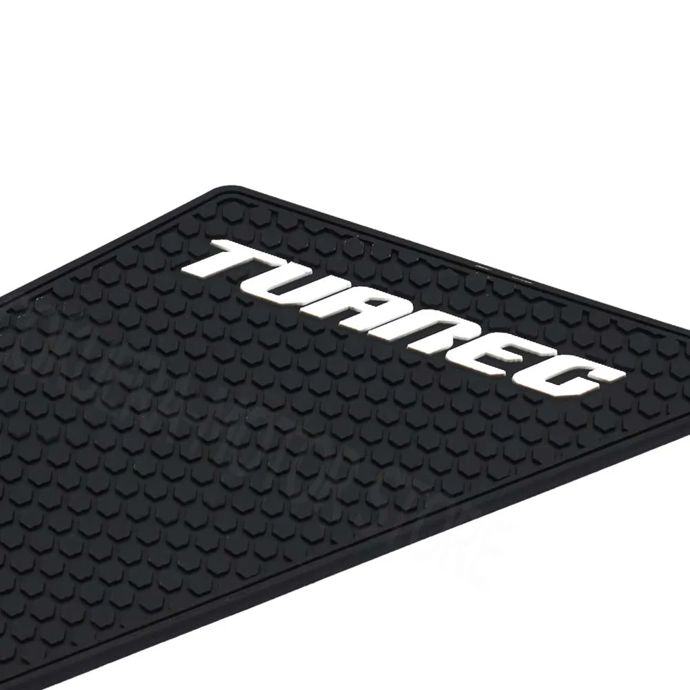 For TUAREG 660 tuareg660 Motorcycle accessories Fuel Tank Cap Sticker Pad Tank Cover Anti Slip Protector