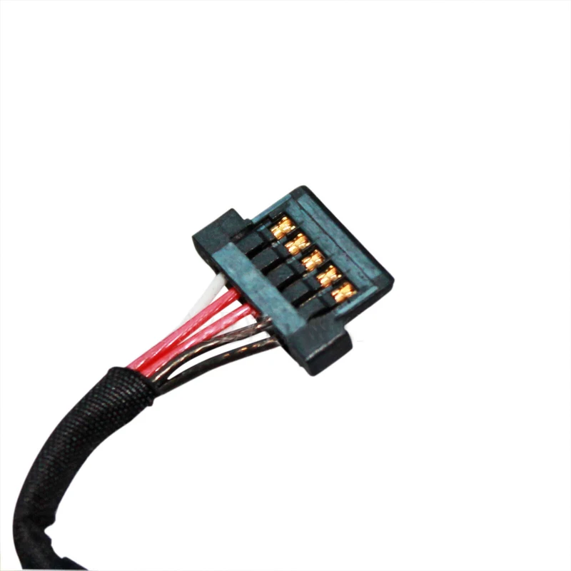 For Dell XPS 1112 9Q23 13 L321X L322X 11 2-in-1 Ultrabook DC POWER JACK CABLE to