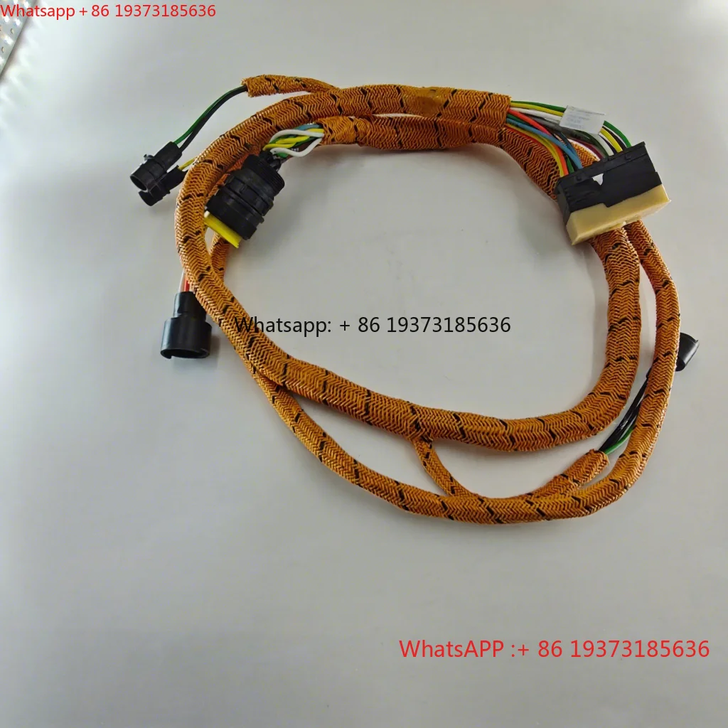 For   107-1007  Wire Harness for 816F 815F 960F 950F II 970F Wheel Loader