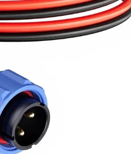 XT60IF To SP21 Pure Copper 12AWG Power Cable For Landi For Mobile Energy Storage Adapter High Current Outdoor Connection Wire